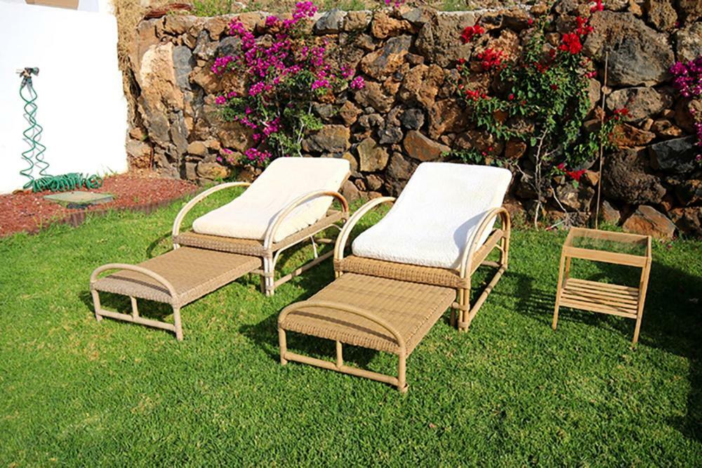 Villa Albe, Jacuzzi Con Vistas Al Mar Arona  Exteriér fotografie