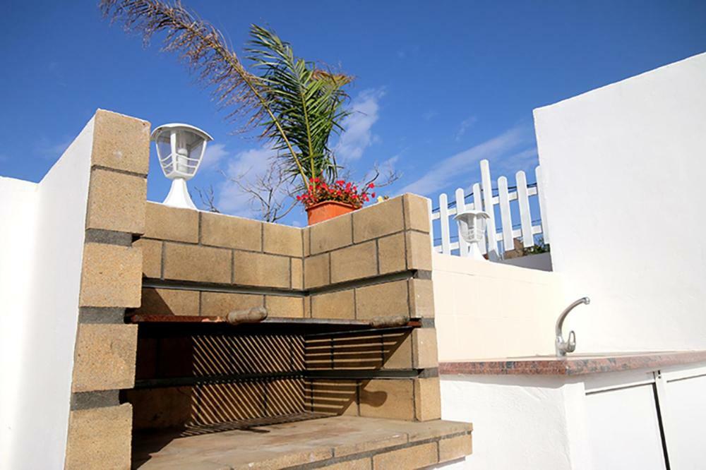 Villa Albe, Jacuzzi Con Vistas Al Mar Arona  Exteriér fotografie