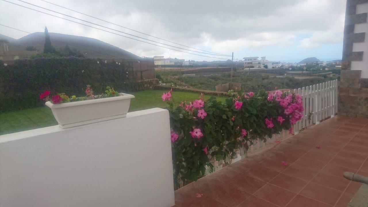 Villa Albe, Jacuzzi Con Vistas Al Mar Arona  Exteriér fotografie